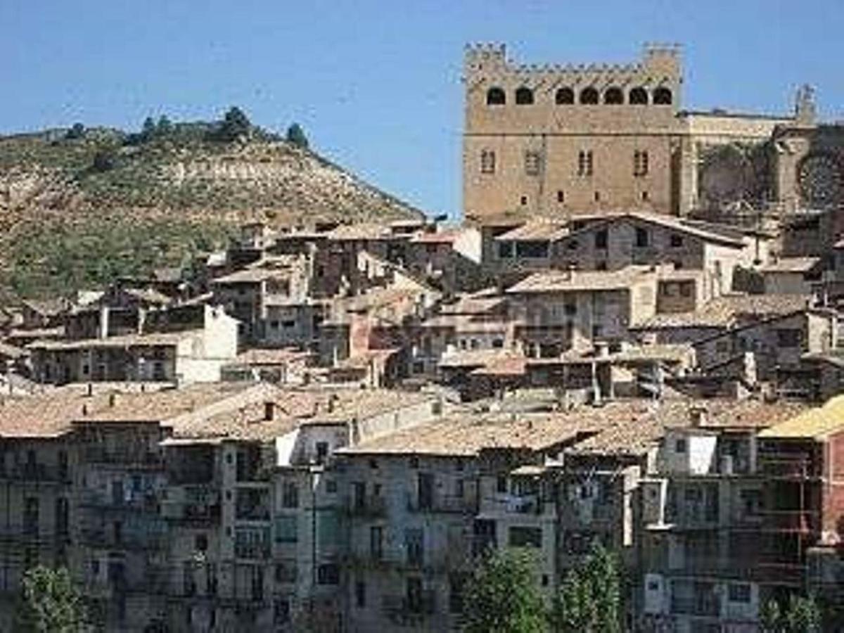 Casa Marina Apartman Valderrobres Kültér fotó