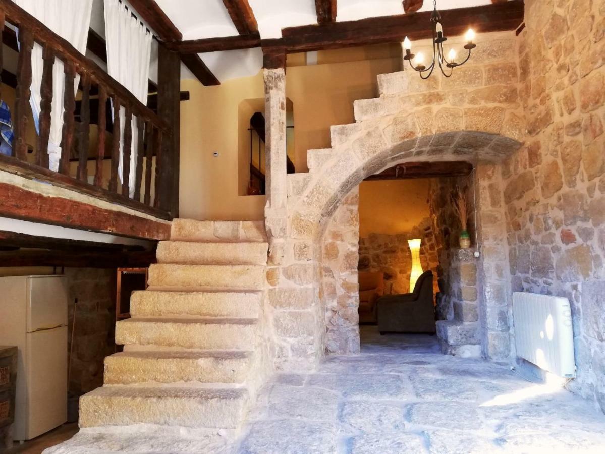 Casa Marina Apartman Valderrobres Kültér fotó